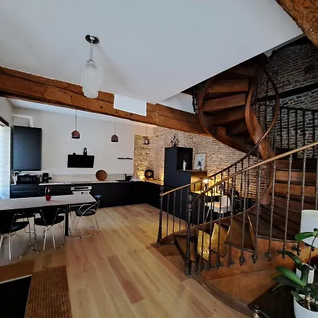 Bed & Breakfast La Loggia - D'hotes Rieux (Haute-Garonne)