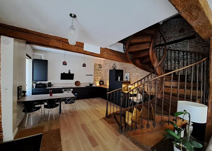 Bed & Breakfast La Loggia - D'hotes Rieux (Haute-Garonne)