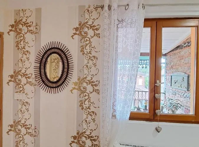 Panzió La Loggia - D'hotes Rieux